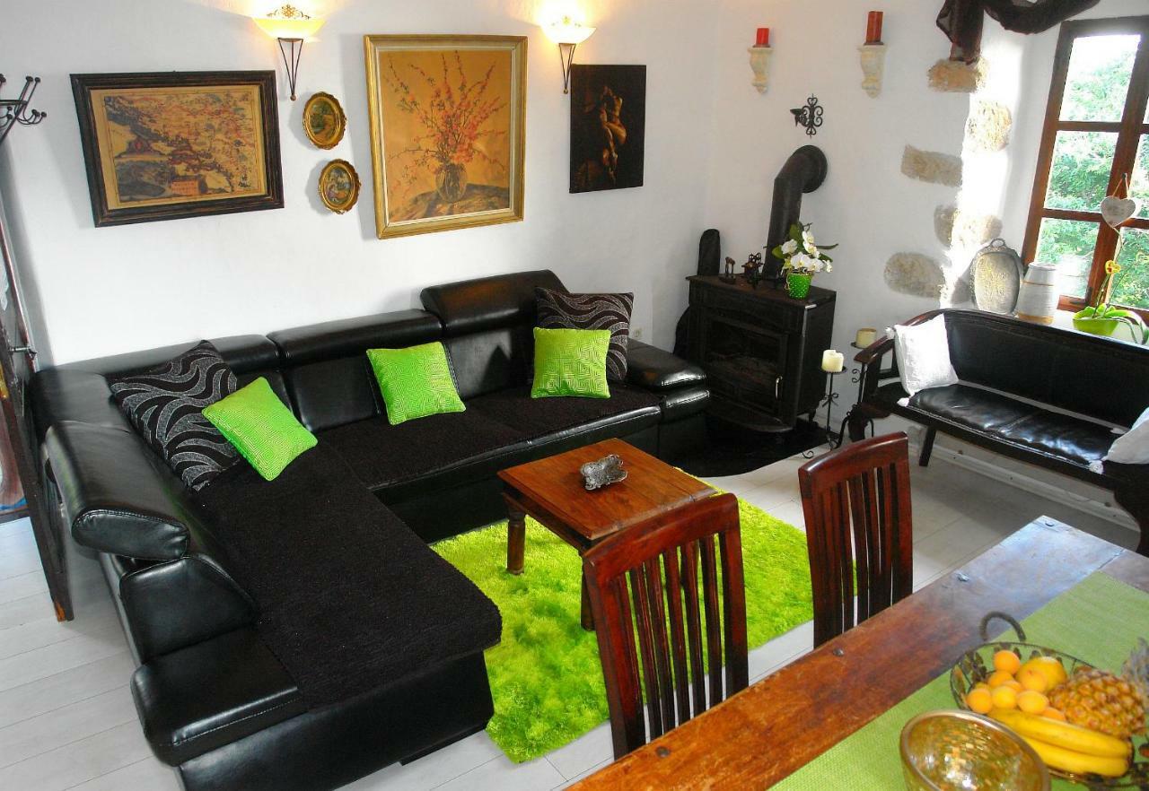 Apartment La-Vi Stara Baška Extérieur photo