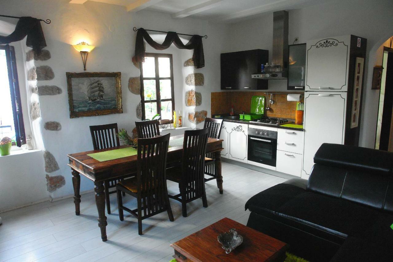 Apartment La-Vi Stara Baška Extérieur photo