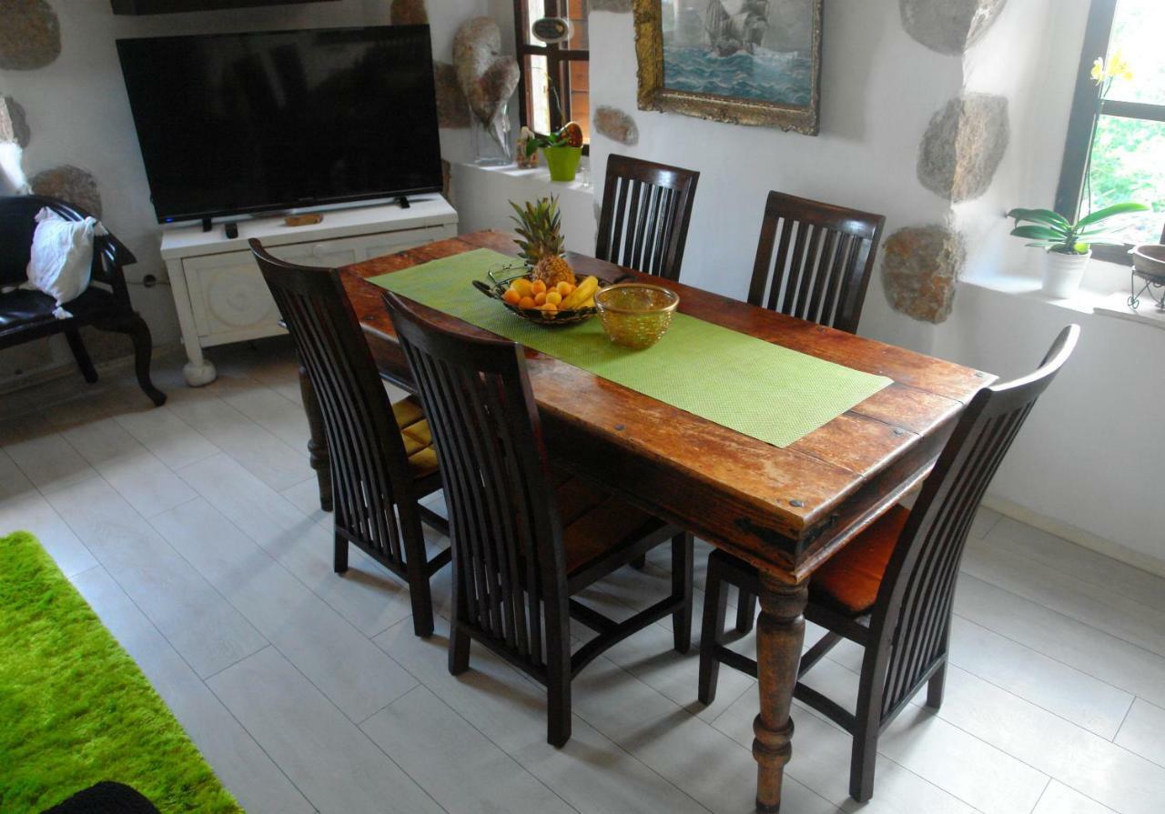 Apartment La-Vi Stara Baška Extérieur photo