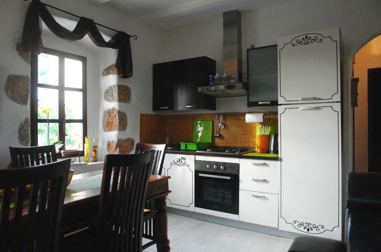 Apartment La-Vi Stara Baška Extérieur photo