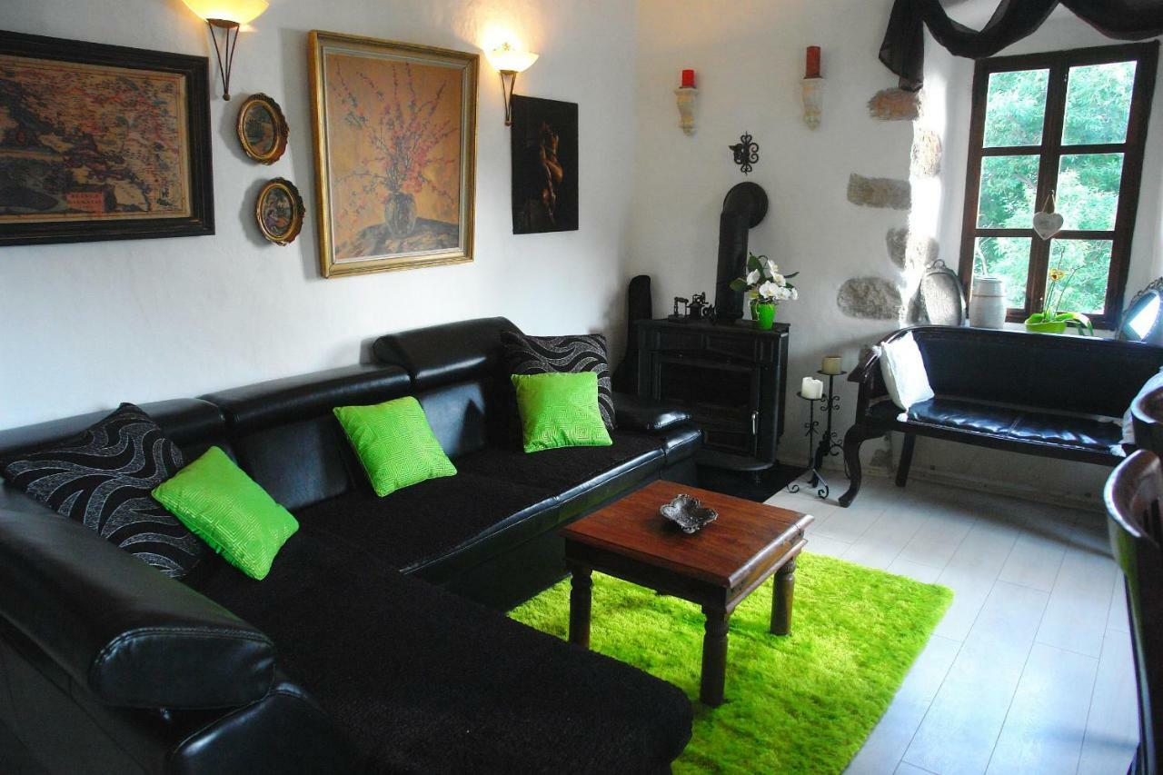 Apartment La-Vi Stara Baška Extérieur photo