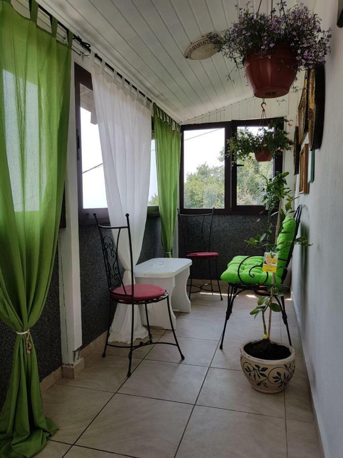 Apartment La-Vi Stara Baška Extérieur photo